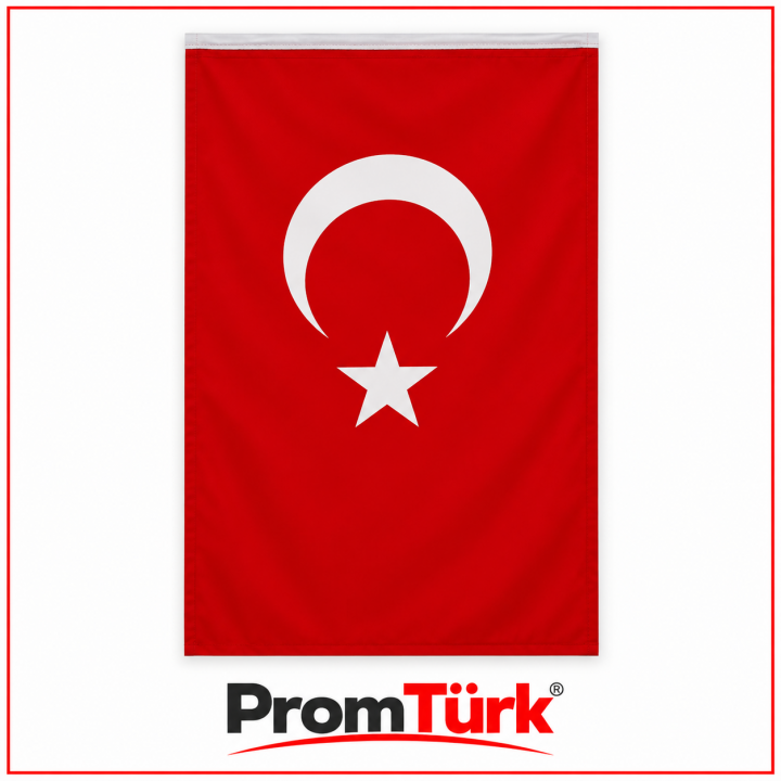 300x450 Cm Toptan Türk Bayrağı